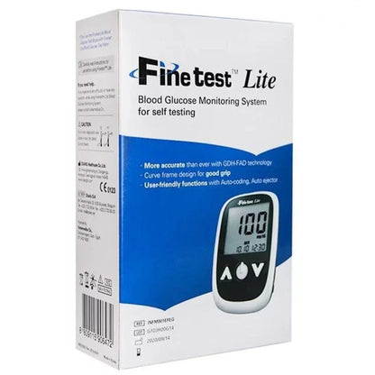 FineTest Lite Blood Glucose Monitor
