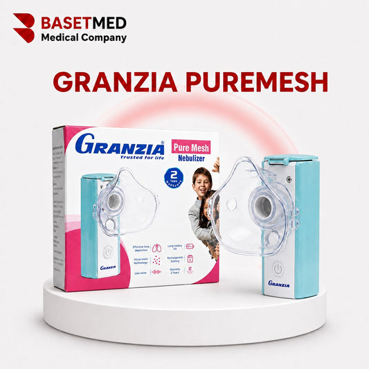 Granzia PureMesh Portable Nebulizer ||1499