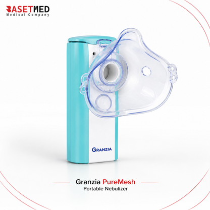 Granzia PureMesh Portable Nebulizer