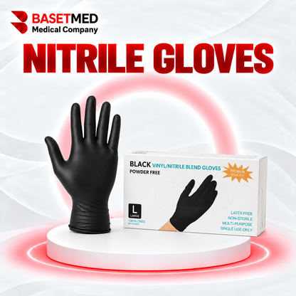 PerfectMed Nitrile Pro Gloves ||1325