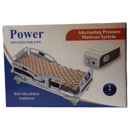Pressure Relief Air Mattress ||1160