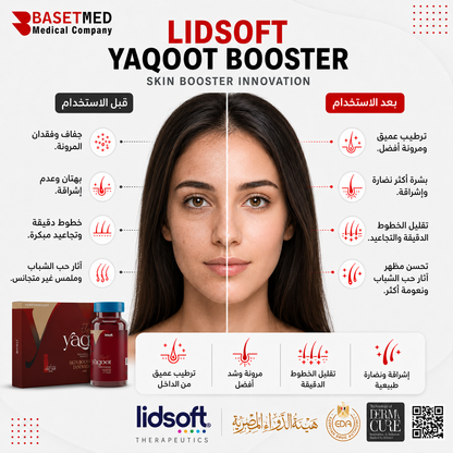 YAQOOT Skin Booster by Sapphire || 1131