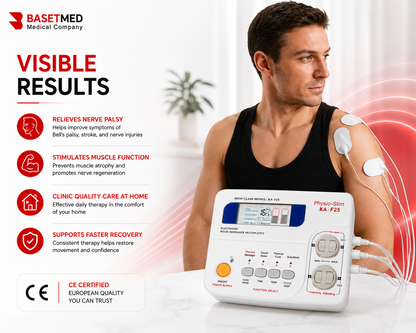 Physio Massager for Nerve Palsy ||1412