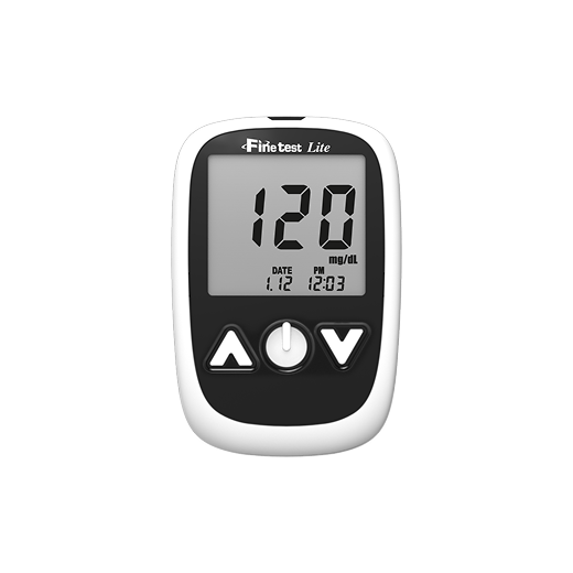 FineTest Lite Blood Glucose Monitor