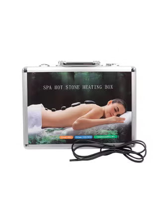 Volcanic Hot Stone Massage Set ||1194