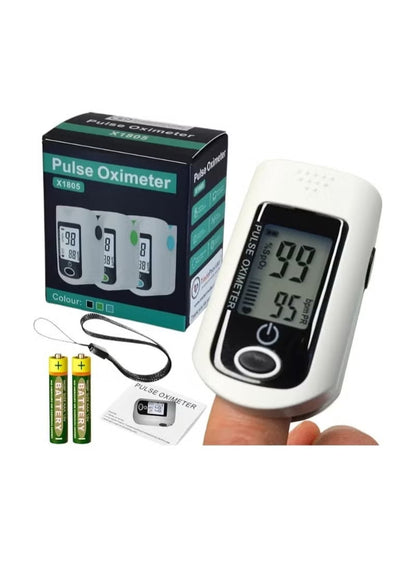 Smart Pulse Oximeter ||1431