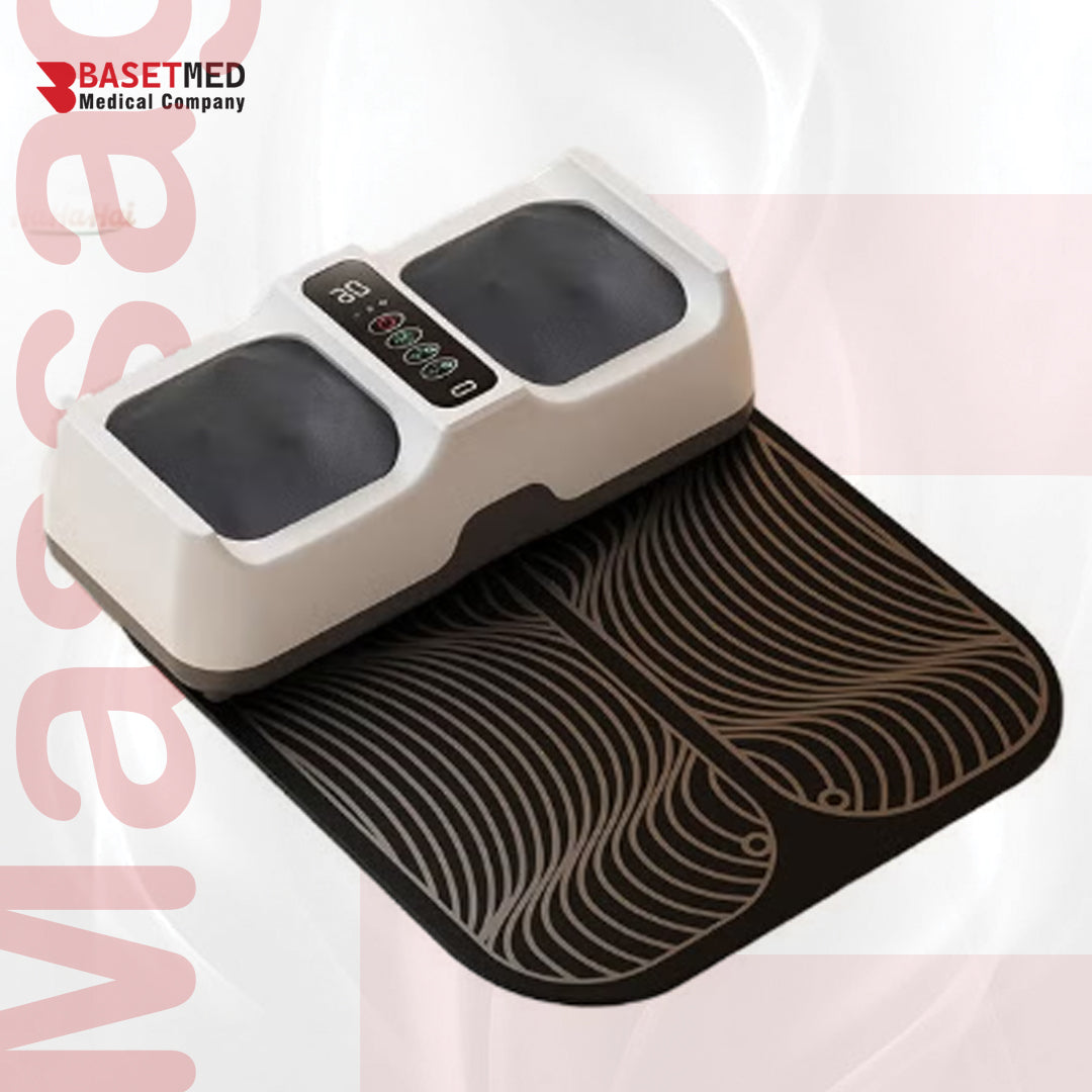 Heated Physiotherapy Foot Massager||1177