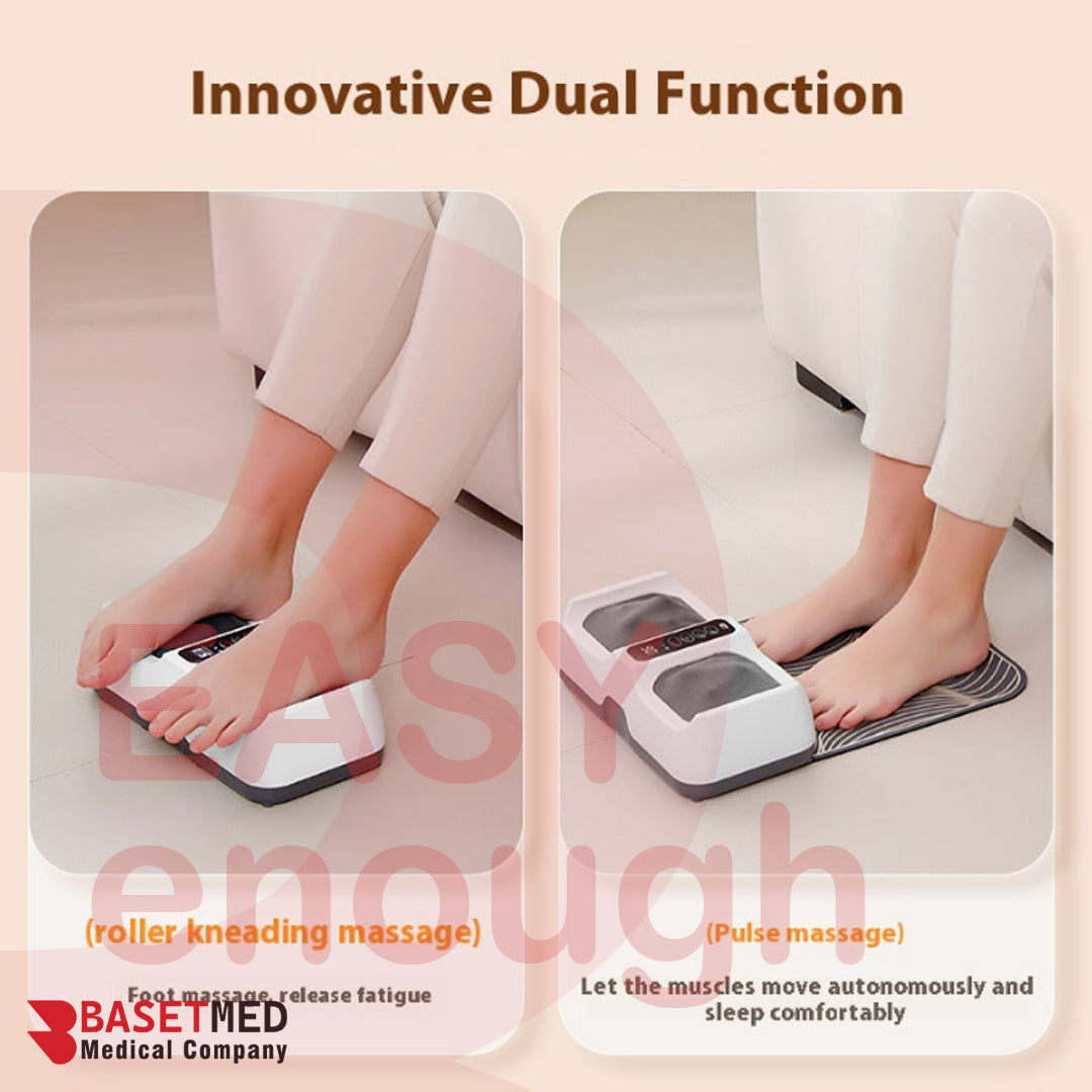 Heated Physiotherapy Foot Massager||1177