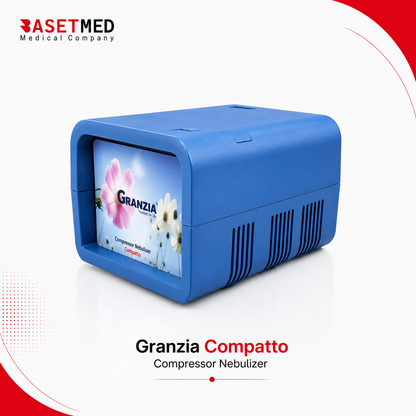 Granzia Compatto Compressor Nebulizer
