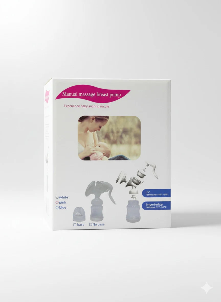 Manual Breast Pump||1228