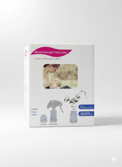 Manual Breast Pump||1228