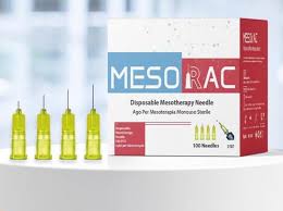 MESORAC Mesotherapy Needles ||1404