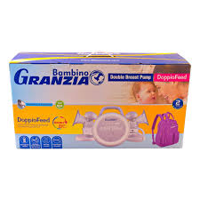 GRANZIZA  Double Electric Breast Pump ||1159