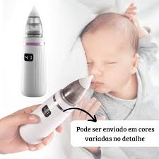Electric Baby Nasal Aspirator ||1175