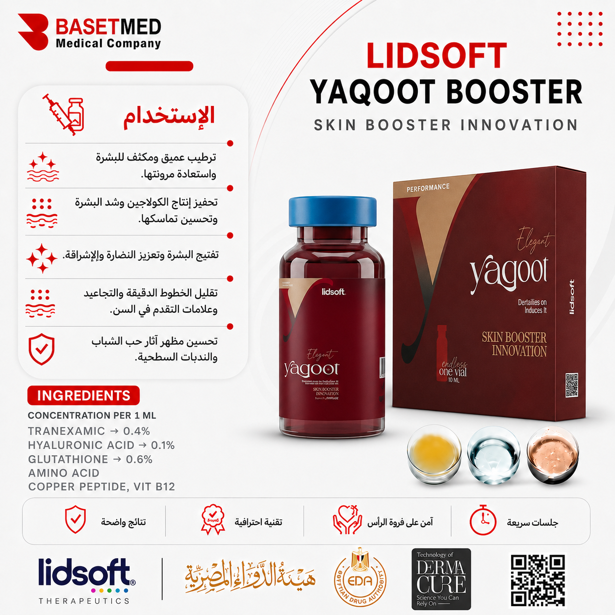 YAQOOT Skin Booster by Sapphire || 1131