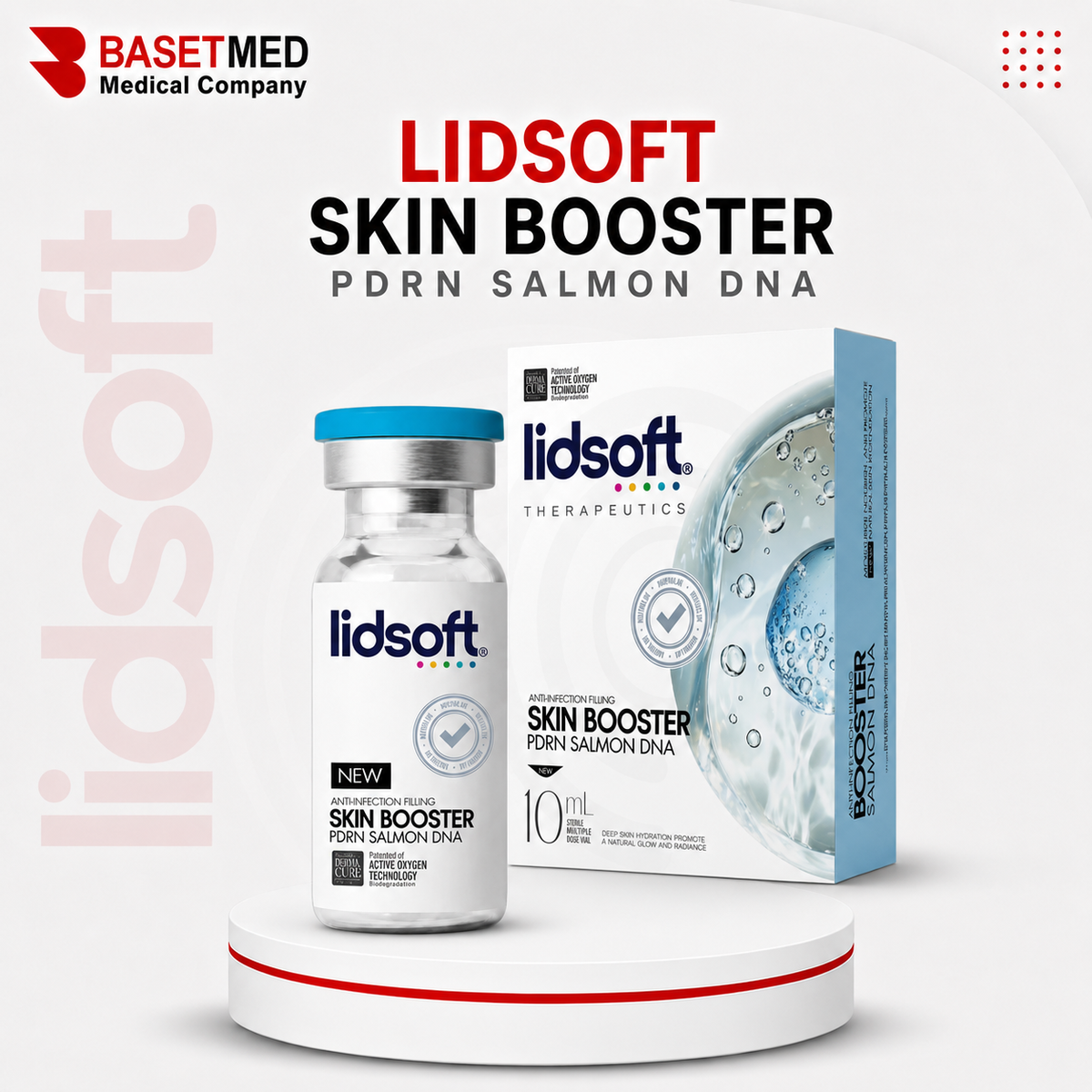 Lidsoft Skin Booster || 1126