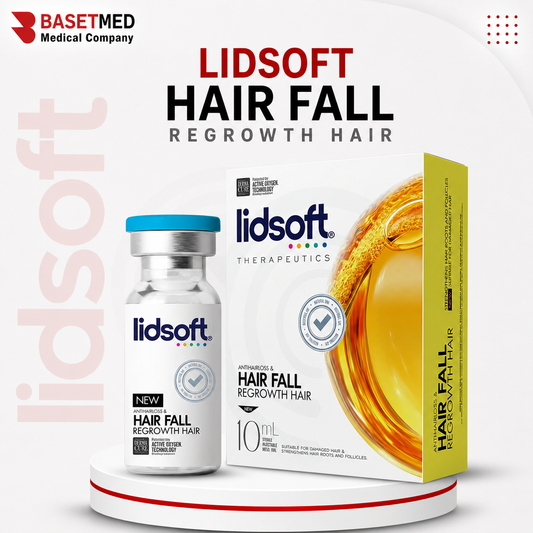 Lidsoft Anti Hair Fall Mesotherapy || 1129