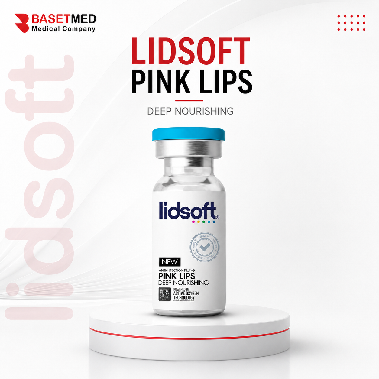 Pink Lips Mesotherapy || 1122