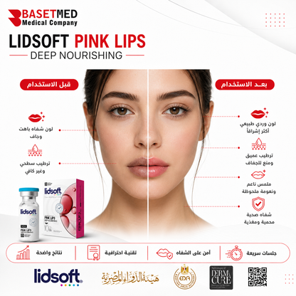 Pink Lips Mesotherapy || 1122