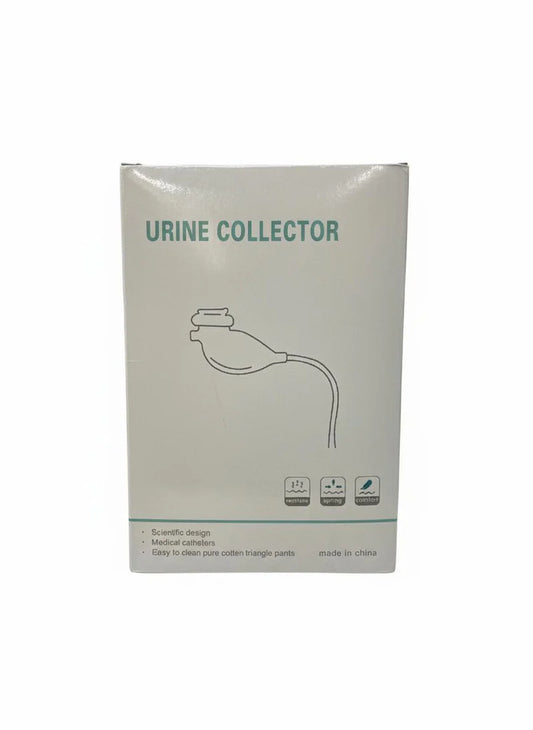 Bedridden Silicone Urine Bag (M/F) ||1172