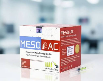 MESORAC Mesotherapy Needles ||1404
