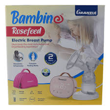 GRANZIZA  Smart Electric Breast Pump ||1153