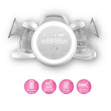 GRANZIZA  Double Electric Breast Pump ||1159