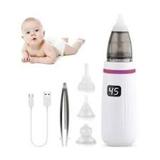 Electric Baby Nasal Aspirator ||1175