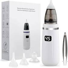 Electric Baby Nasal Aspirator ||1175