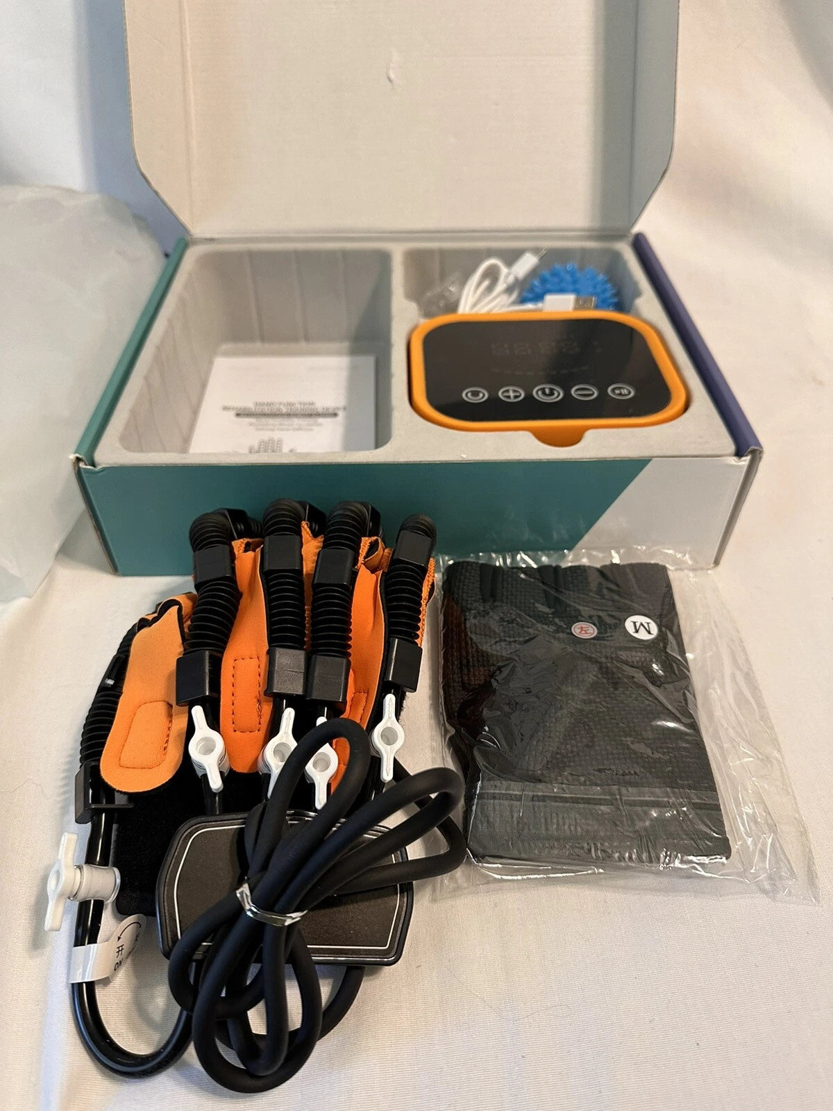 Rehabilitation Robot Glove ||1385