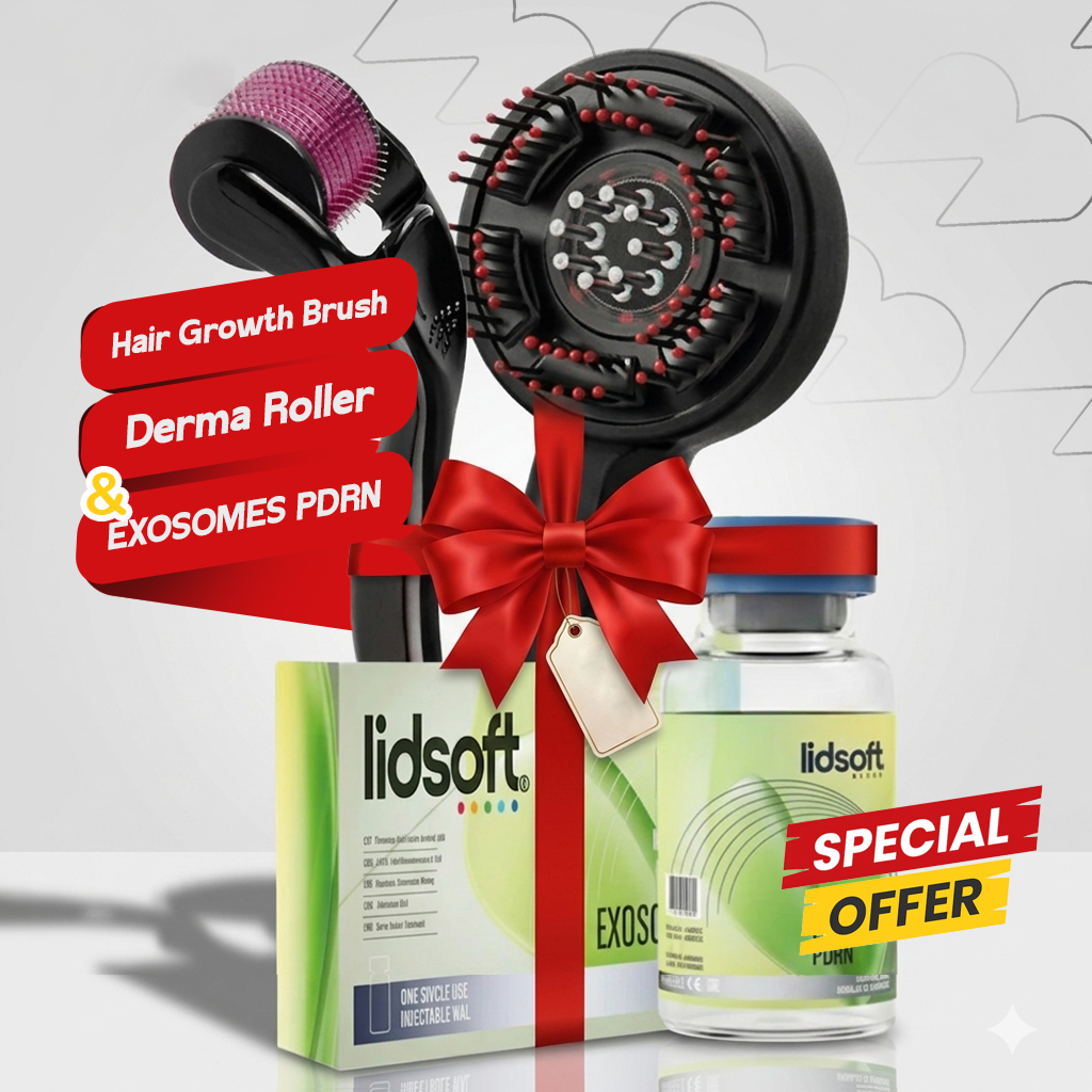 The Ultimate Urio for hair care-hair growth and hair follicle restoration